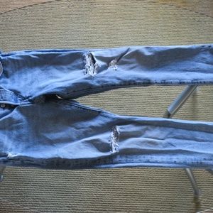 Levi's 501® skinny jeans